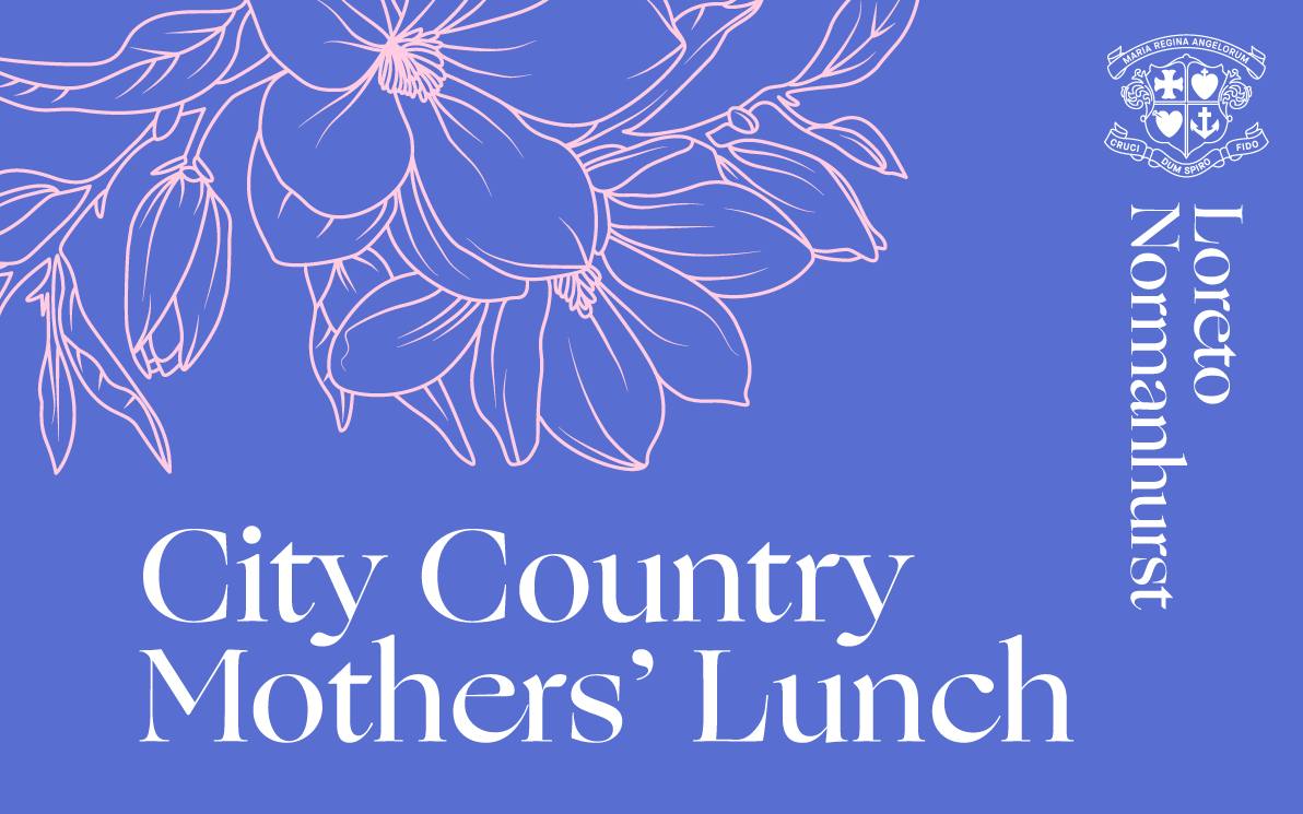 City Country Mothers Lunch 2025 - Event Banner_v1