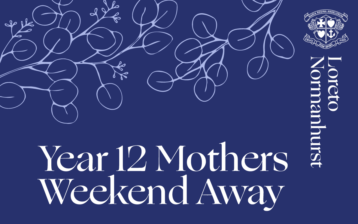 Year 12 Mothers Weekend Away 2025 - Event Banner_v1